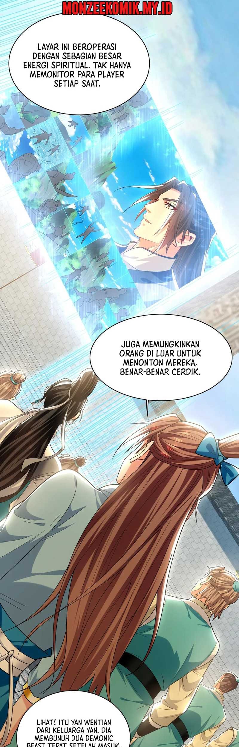 1 Million Times Attack Speed Chapter 104 Gambar 5