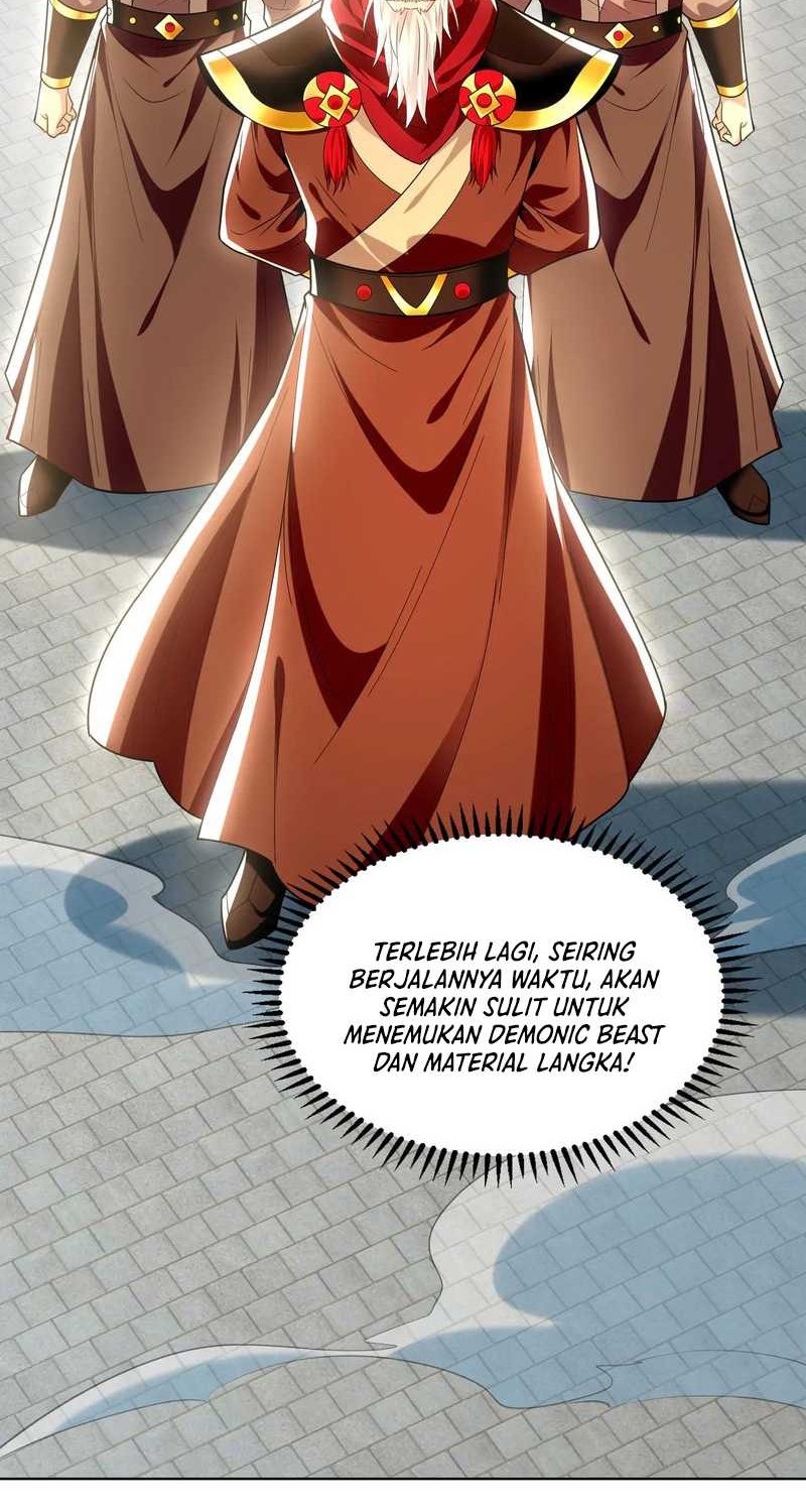 1 Million Times Attack Speed Chapter 104 Gambar 9