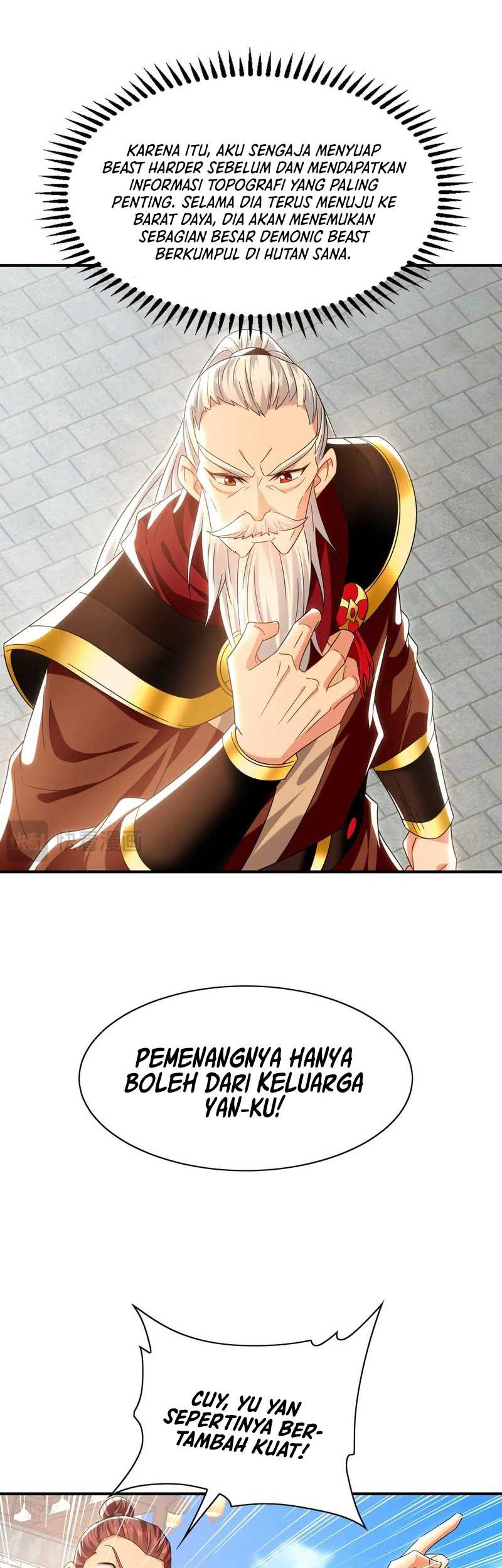 1 Million Times Attack Speed Chapter 104 Gambar 10