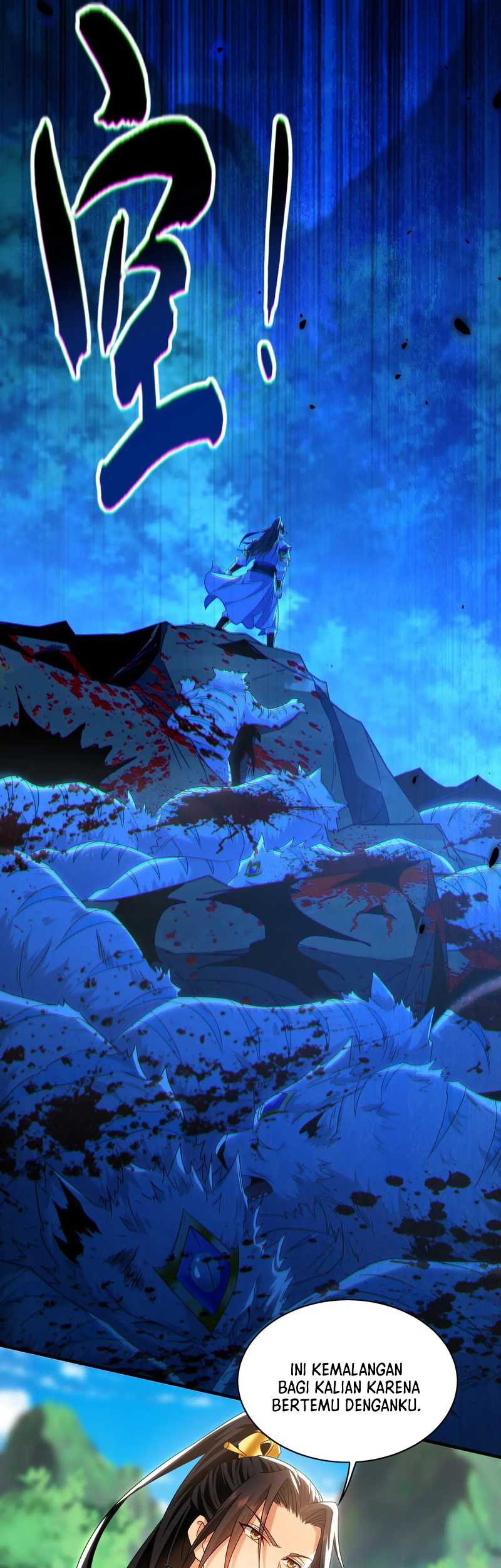 1 Million Times Attack Speed Chapter 104 Gambar 12