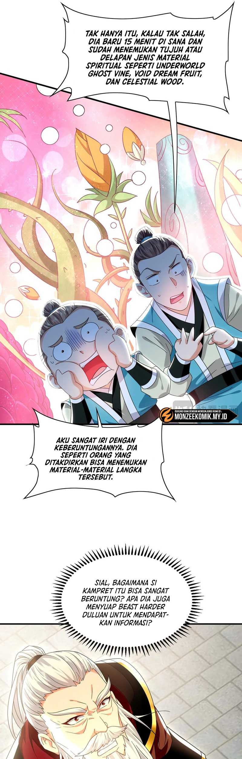 1 Million Times Attack Speed Chapter 104 Gambar 16