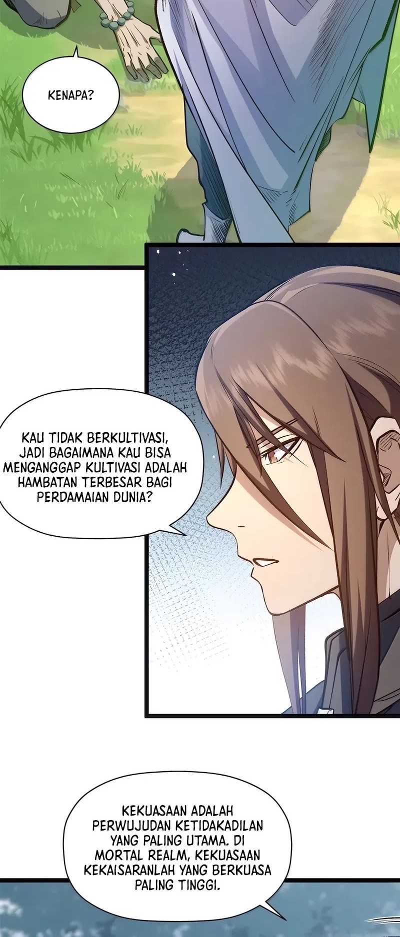 Baca  Top Tier Providence: Secretly Cultivate for a Thousand Years Chapter 208 Gambar 2