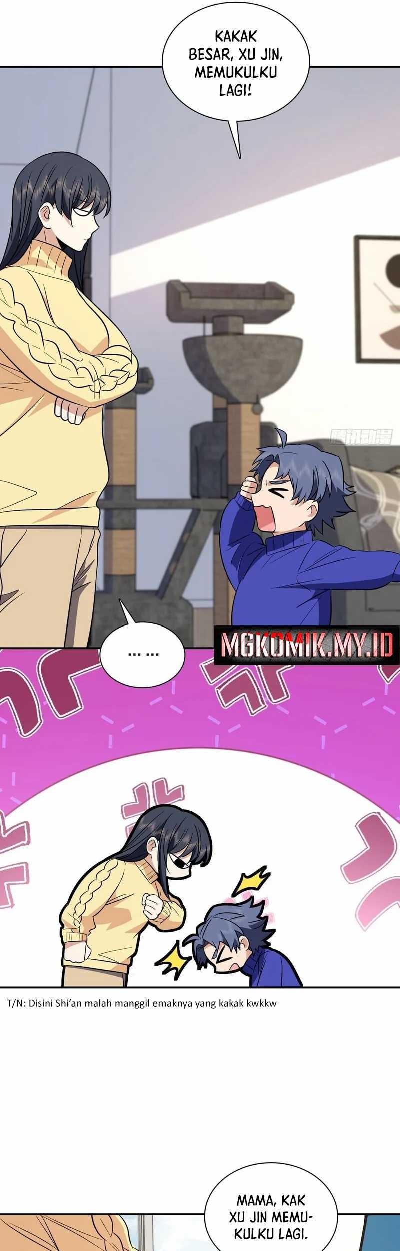 My Wife Is From a Thousand Years Ago Chapter 368 Gambar 16