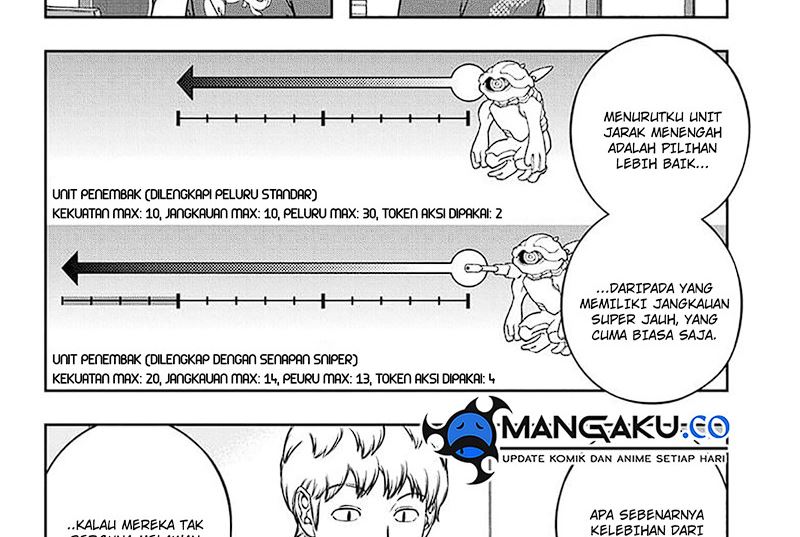 World Trigger Chapter 249.1 Gambar 18