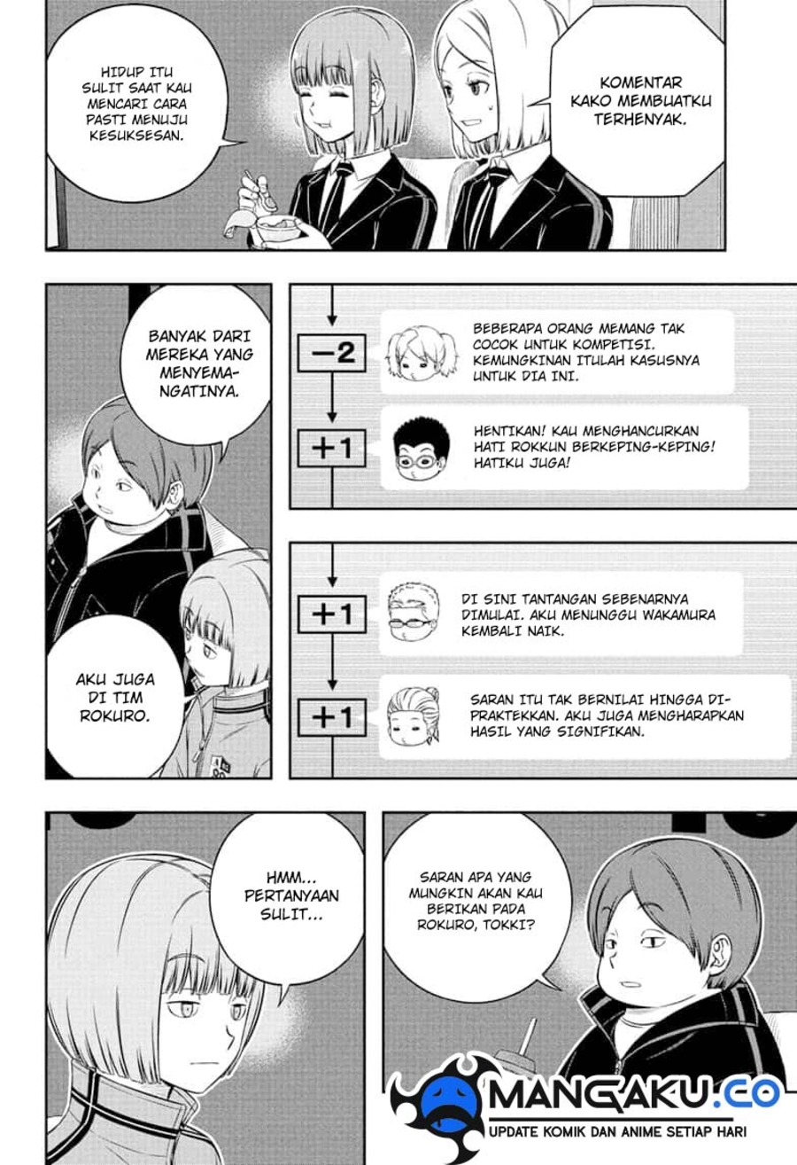 Baca World Trigger Chapter 248.2 Gambar 2