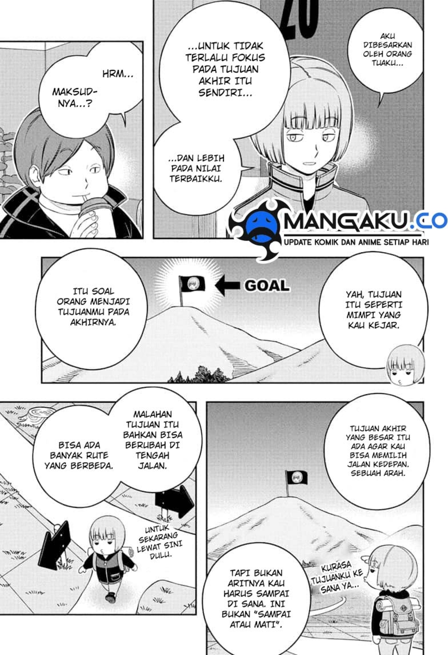 World Trigger Chapter 248.2 Gambar 3