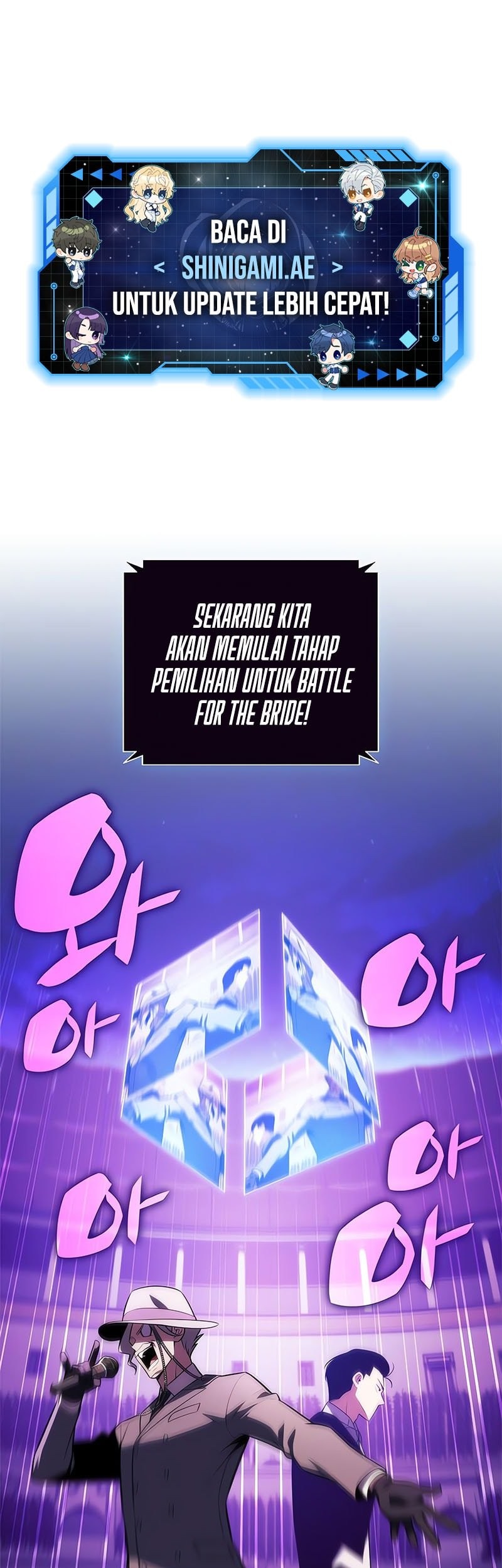 Baca Komik Solo Max-Level Newbie Chapter 200 Gambar 1