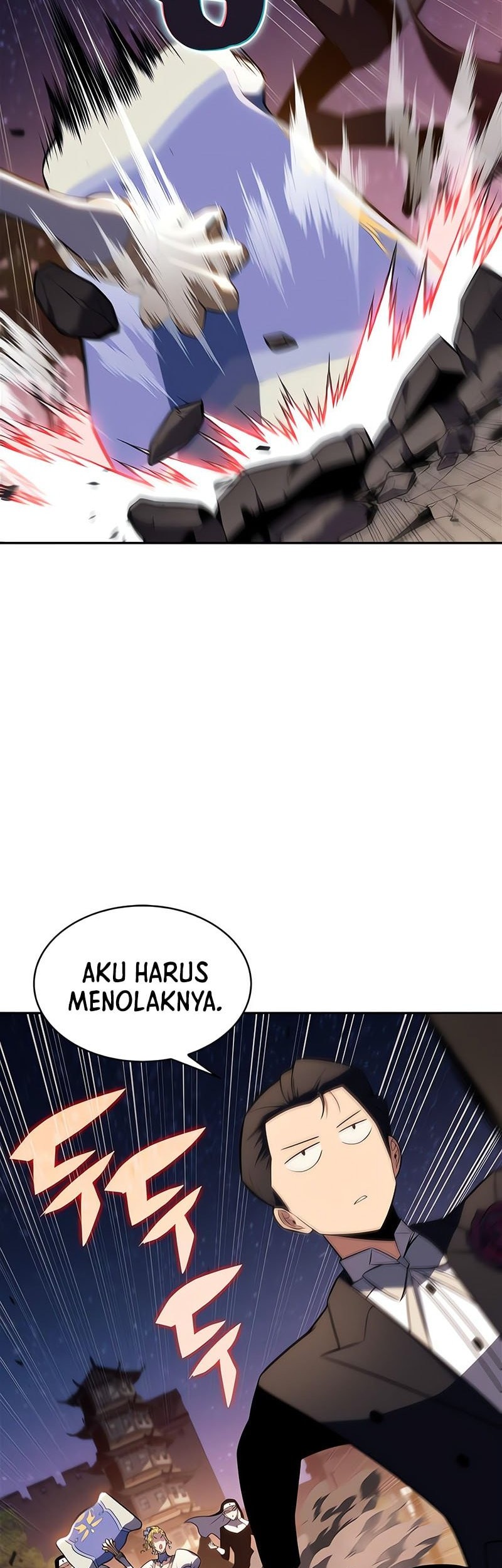 Solo Max-Level Newbie Chapter 200 Gambar 45