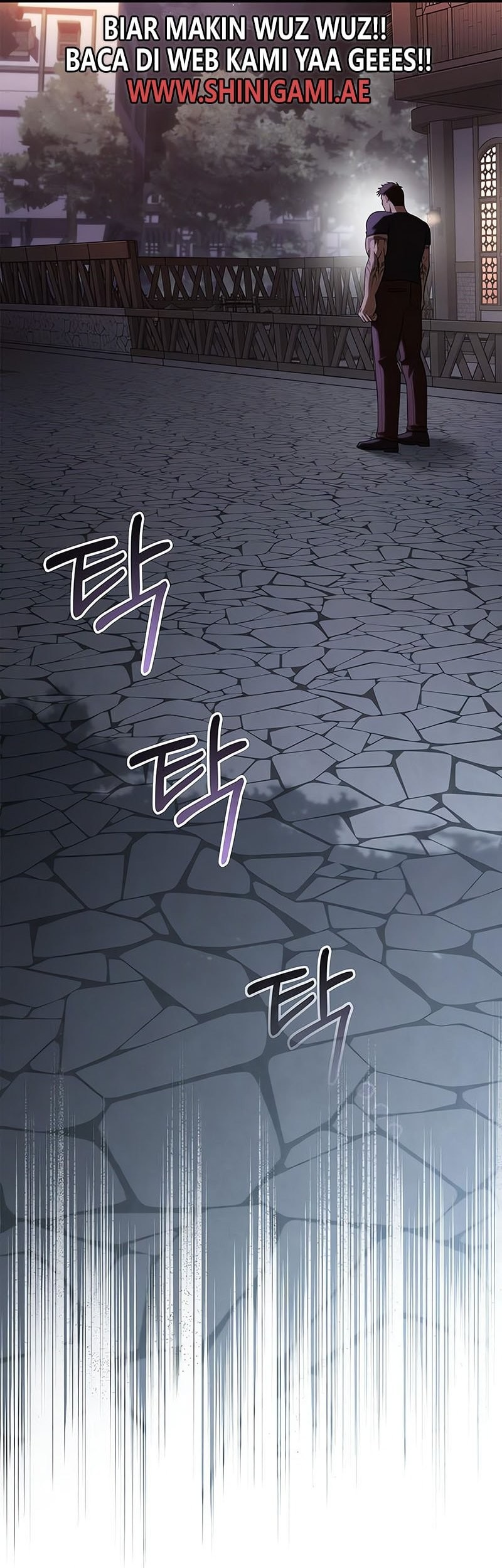 Survive as a Barbarian in the Game Chapter 100 Gambar 40