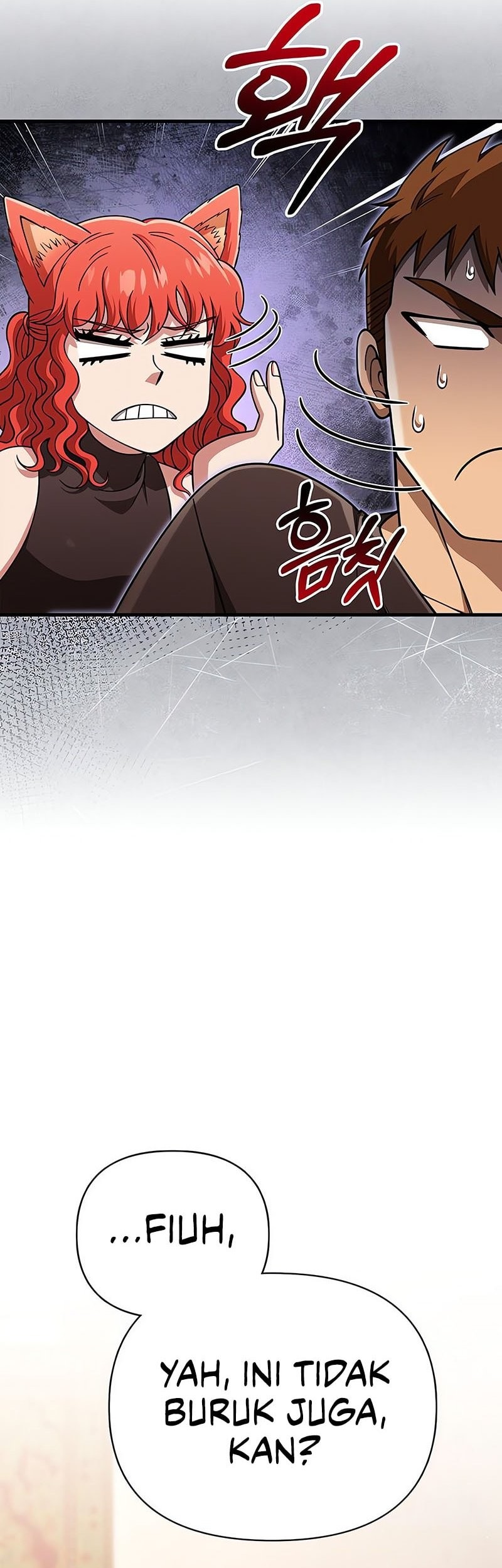 Survive as a Barbarian in the Game Chapter 100 Gambar 48