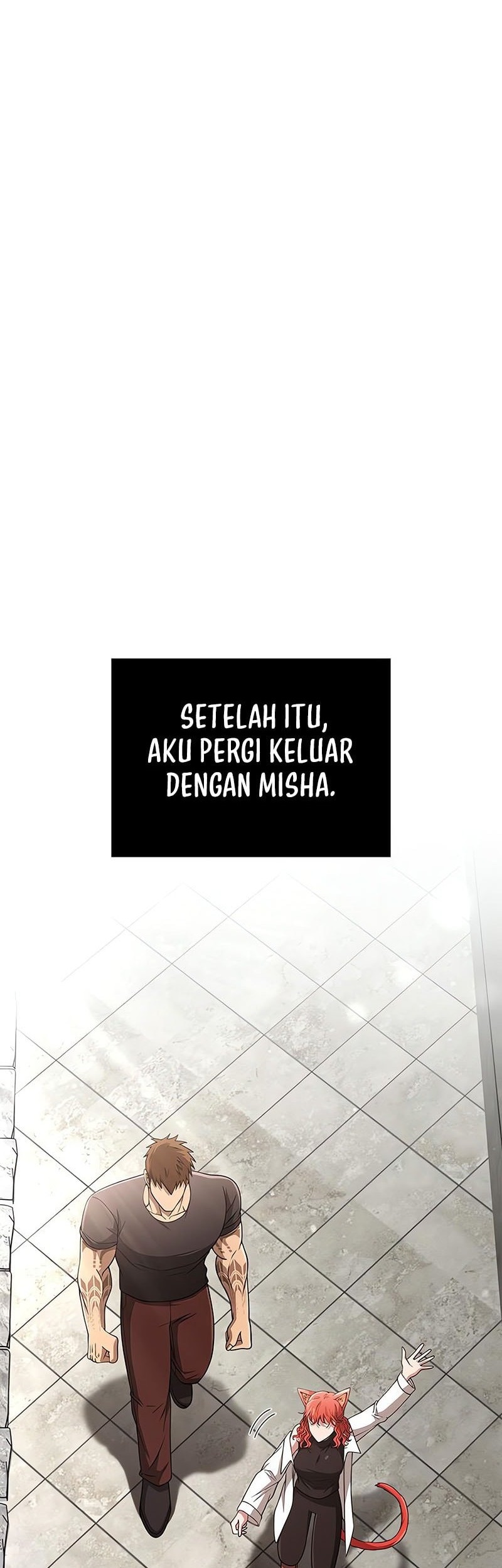 Survive as a Barbarian in the Game Chapter 100 Gambar 53