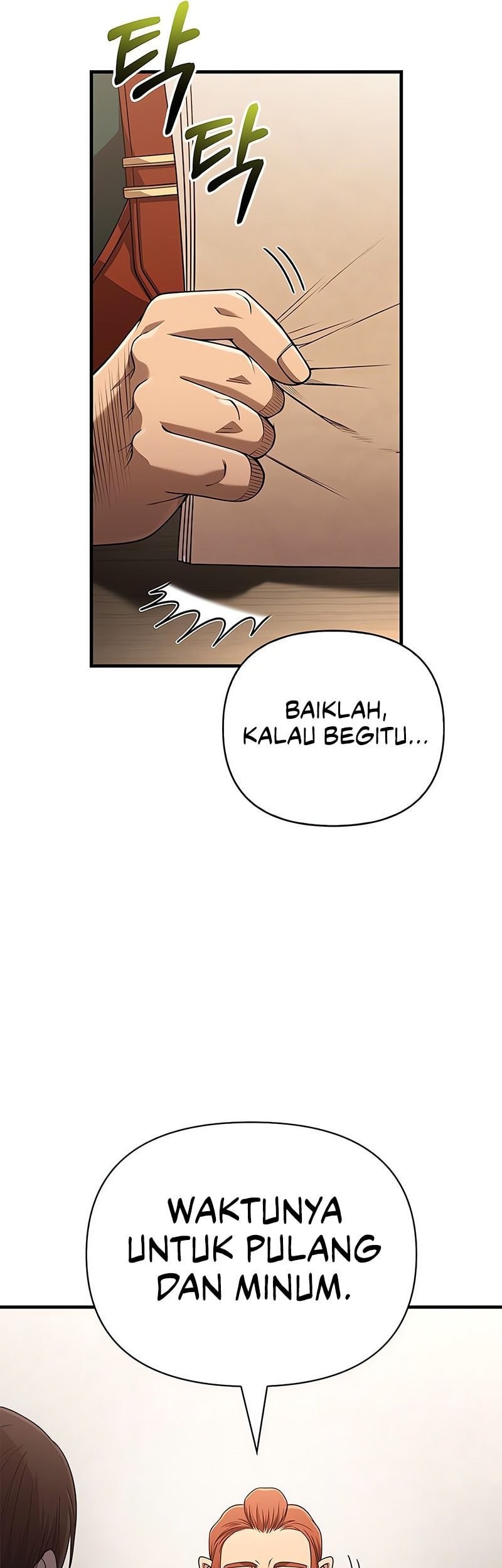 Survive as a Barbarian in the Game Chapter 100 Gambar 60