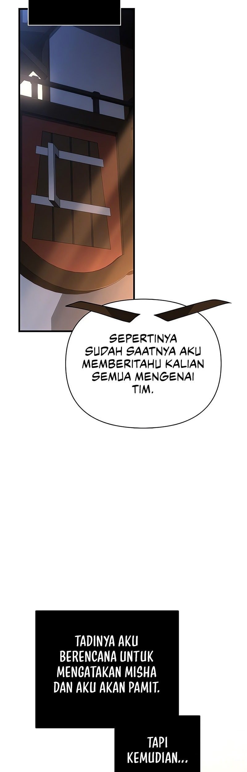 Survive as a Barbarian in the Game Chapter 100 Gambar 62