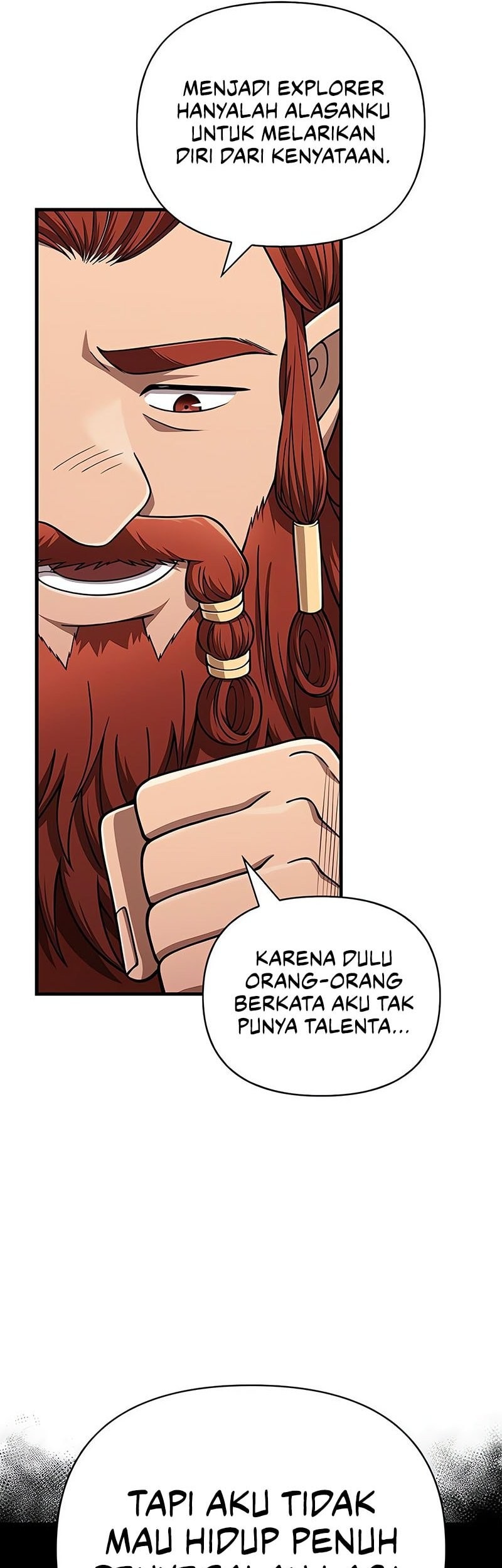 Survive as a Barbarian in the Game Chapter 100 Gambar 68