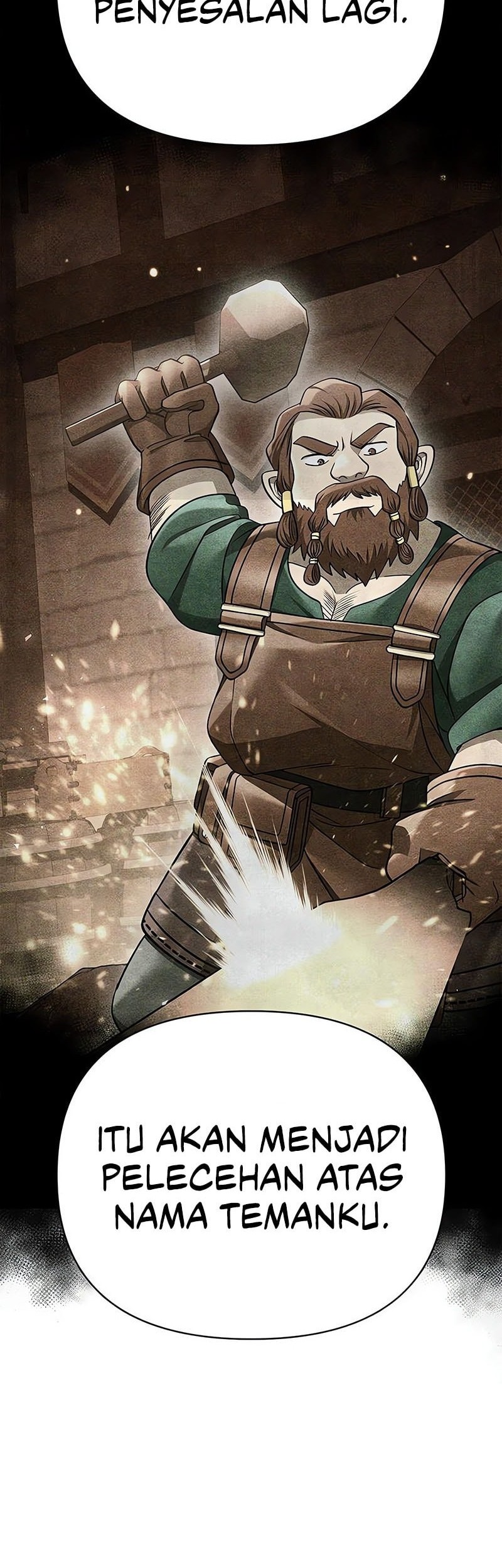 Survive as a Barbarian in the Game Chapter 100 Gambar 69