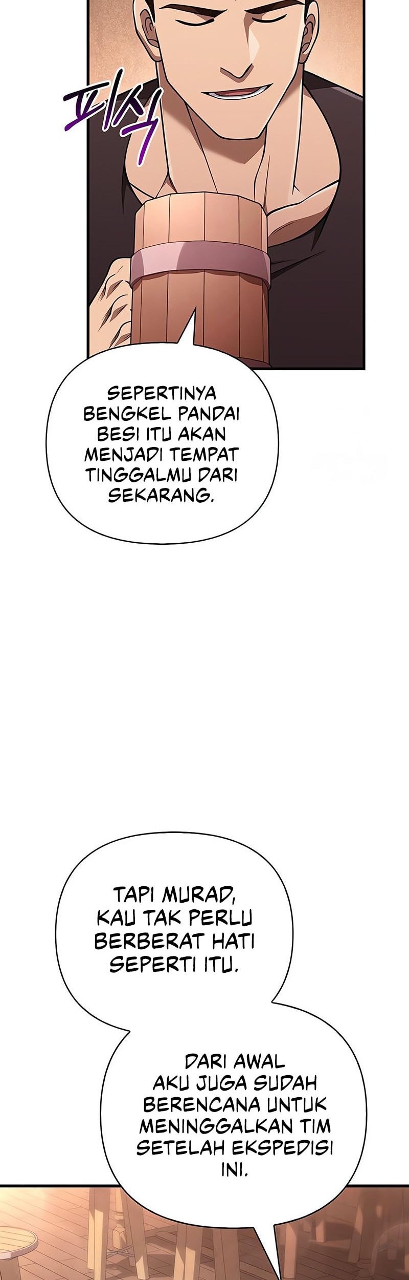 Survive as a Barbarian in the Game Chapter 100 Gambar 72