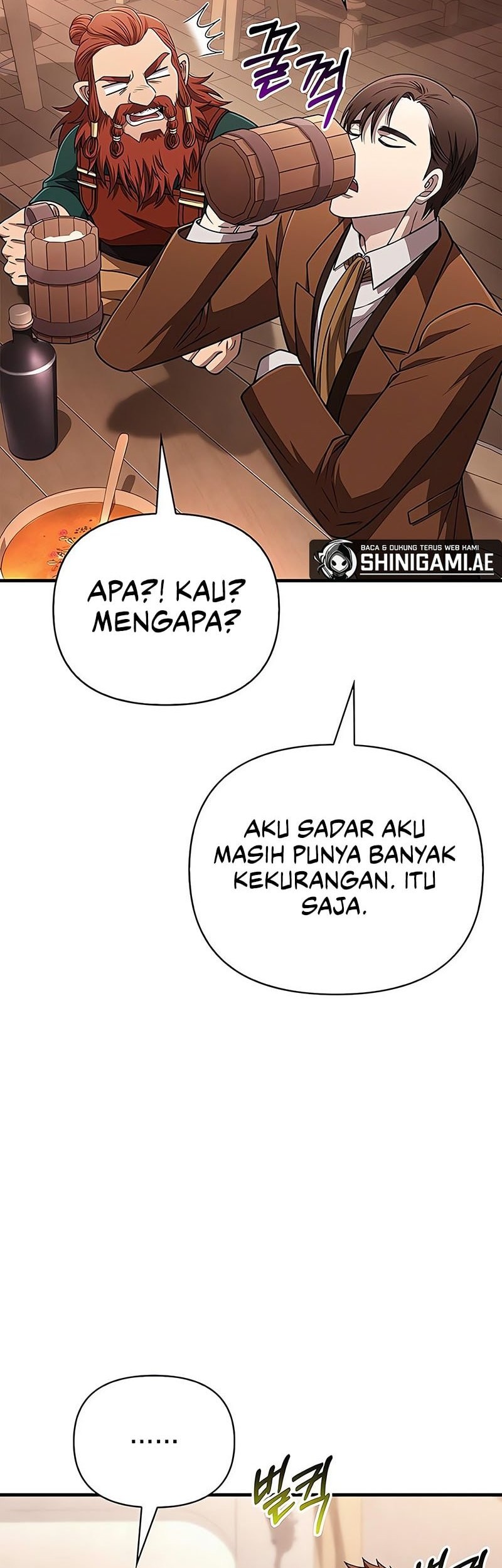 Survive as a Barbarian in the Game Chapter 100 Gambar 73