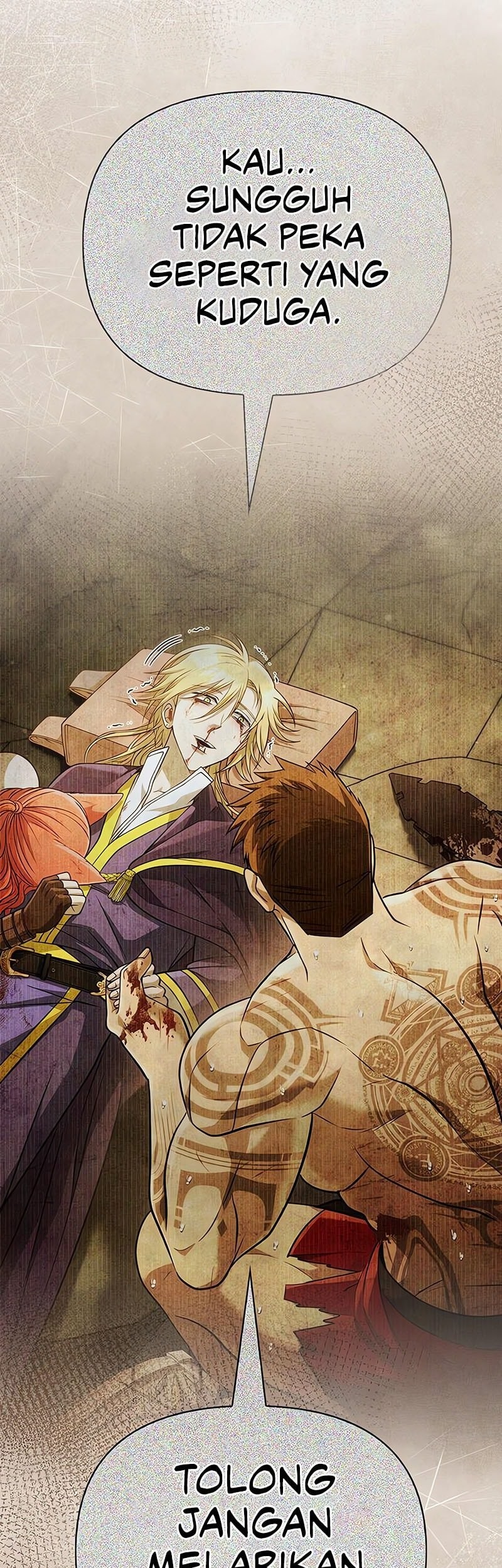 Baca Komik Survive as a Barbarian in the Game Chapter 100 Gambar 1