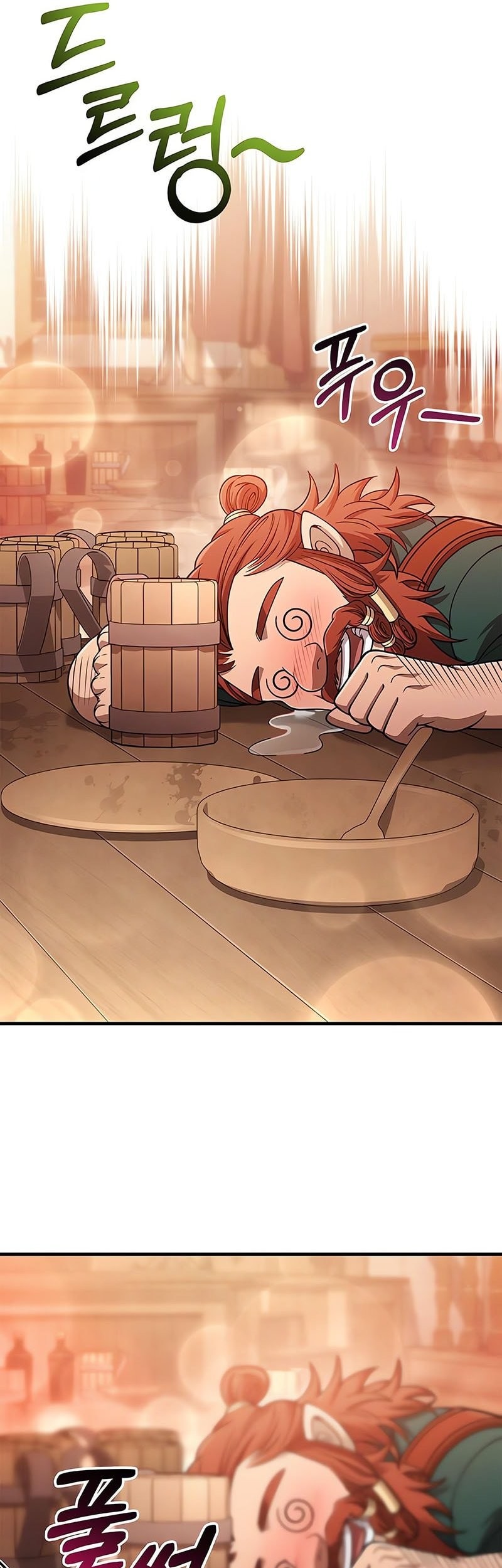 Survive as a Barbarian in the Game Chapter 100 Gambar 83