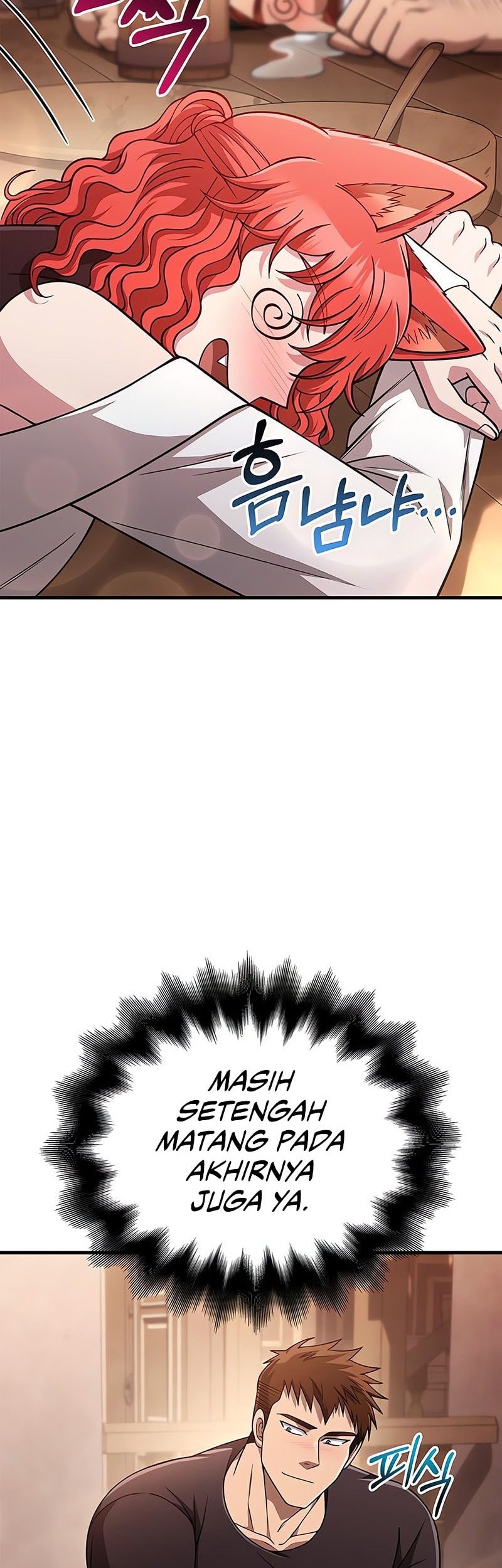 Survive as a Barbarian in the Game Chapter 100 Gambar 84