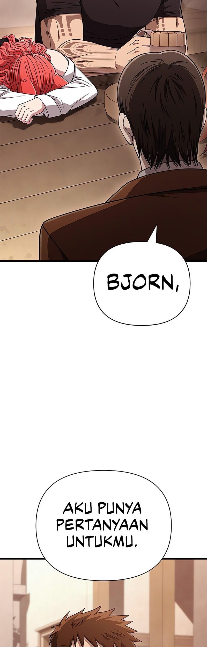 Survive as a Barbarian in the Game Chapter 100 Gambar 85