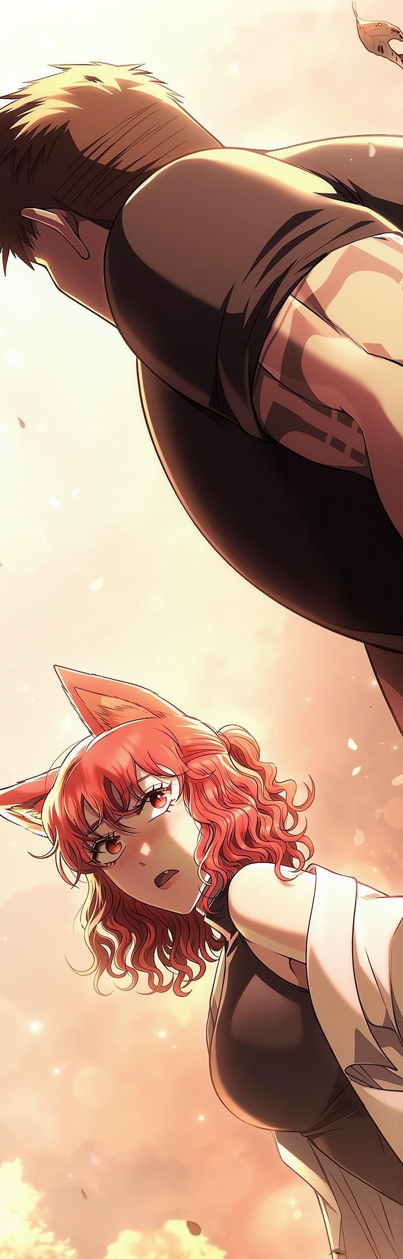 Survive as a Barbarian in the Game Chapter 100 Gambar 4