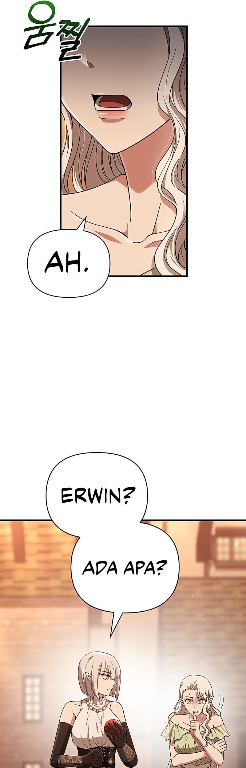 Survive as a Barbarian in the Game Chapter 100 Gambar 12