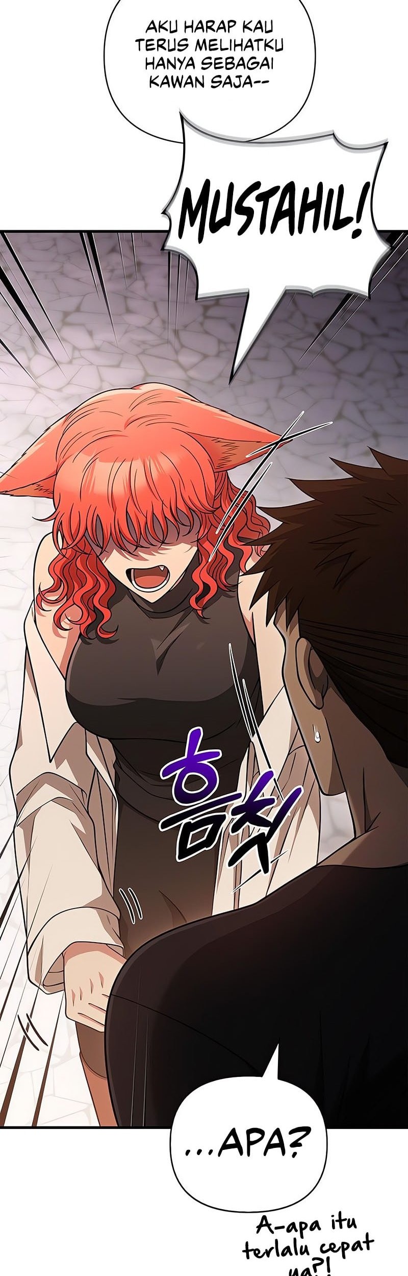 Survive as a Barbarian in the Game Chapter 100 Gambar 30