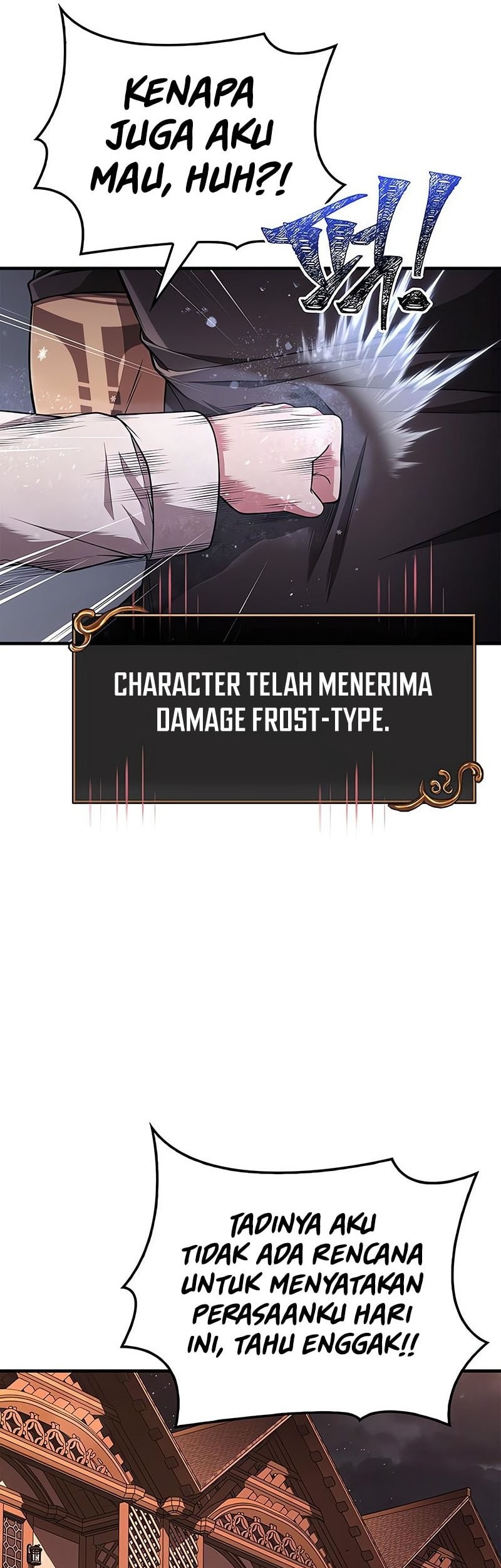Survive as a Barbarian in the Game Chapter 100 Gambar 32
