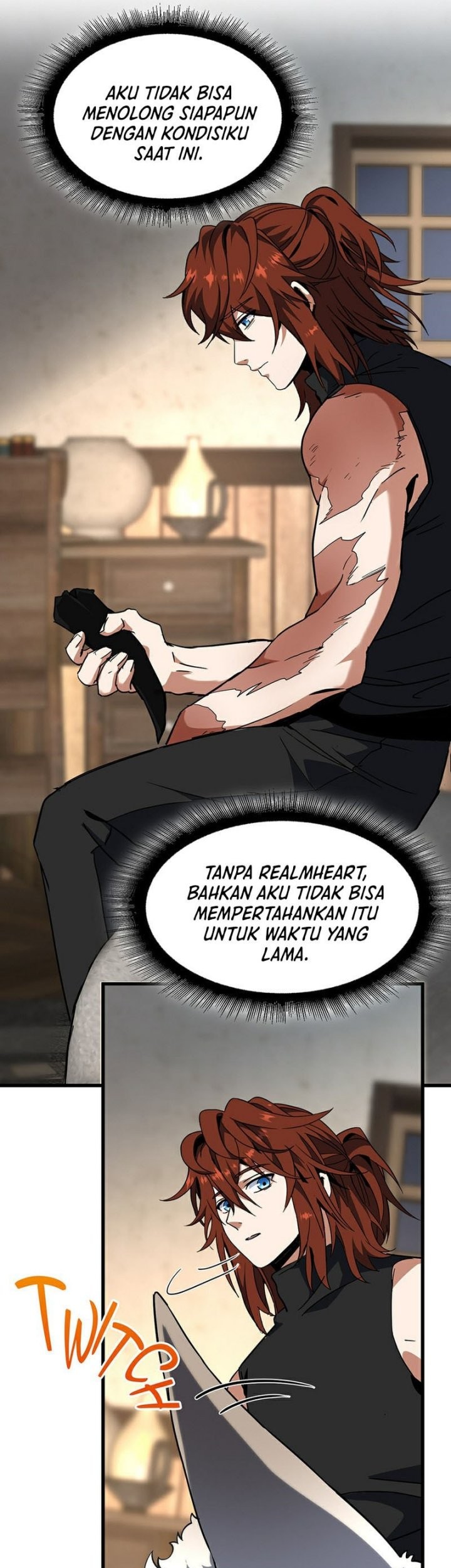 The Beginning After The End Chapter 212 Gambar 38
