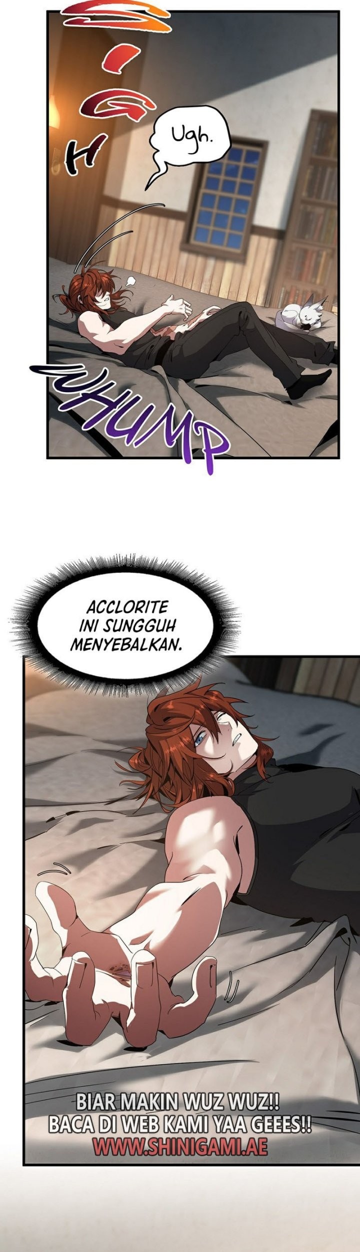 The Beginning After The End Chapter 212 Gambar 54