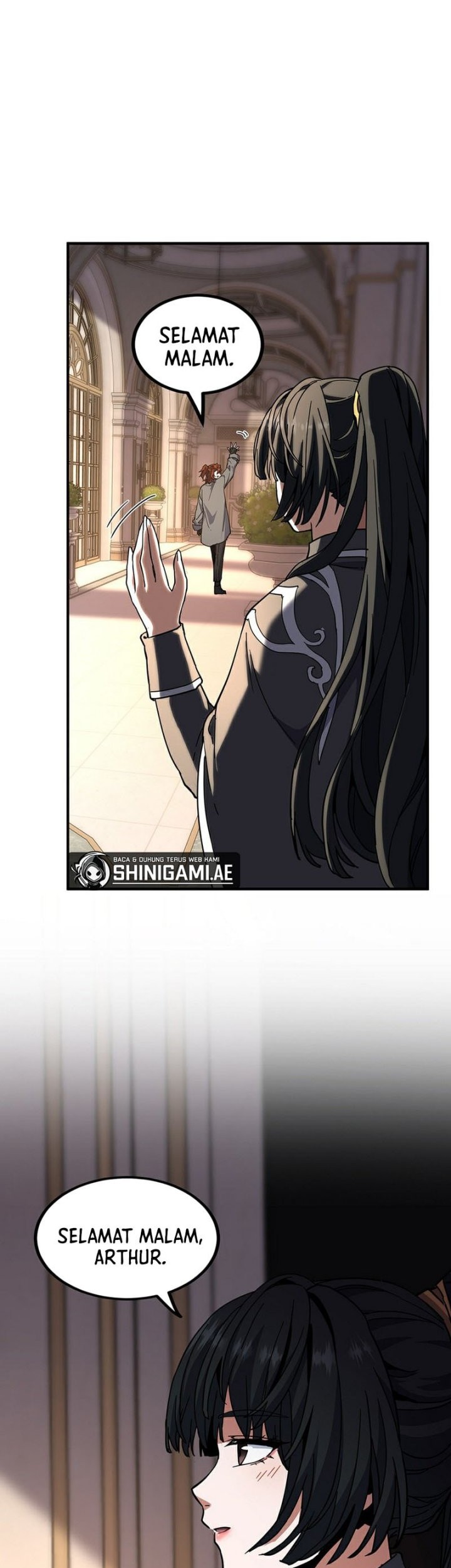 The Beginning After The End Chapter 212 Gambar 24