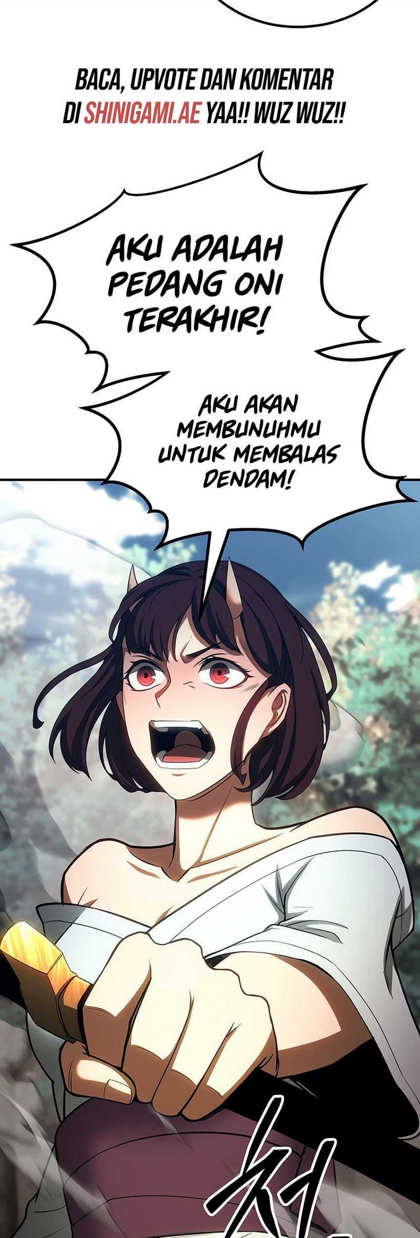Absolute Necromancer Chapter 77 Gambar 21