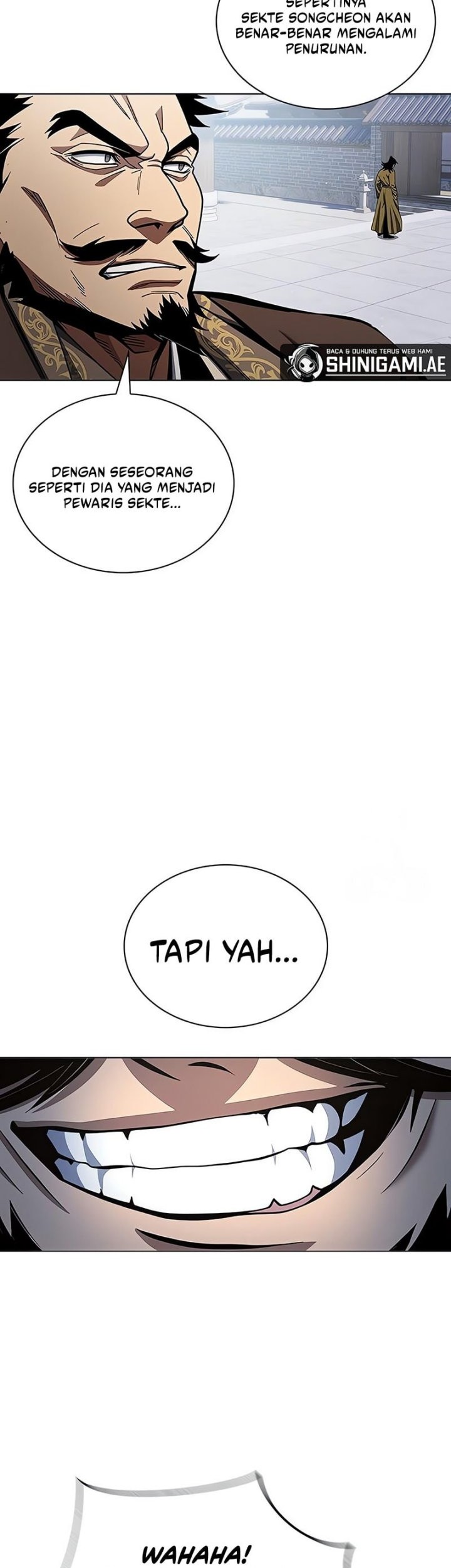 Regression Of The Yong Clan Heir Chapter 20 Gambar 35