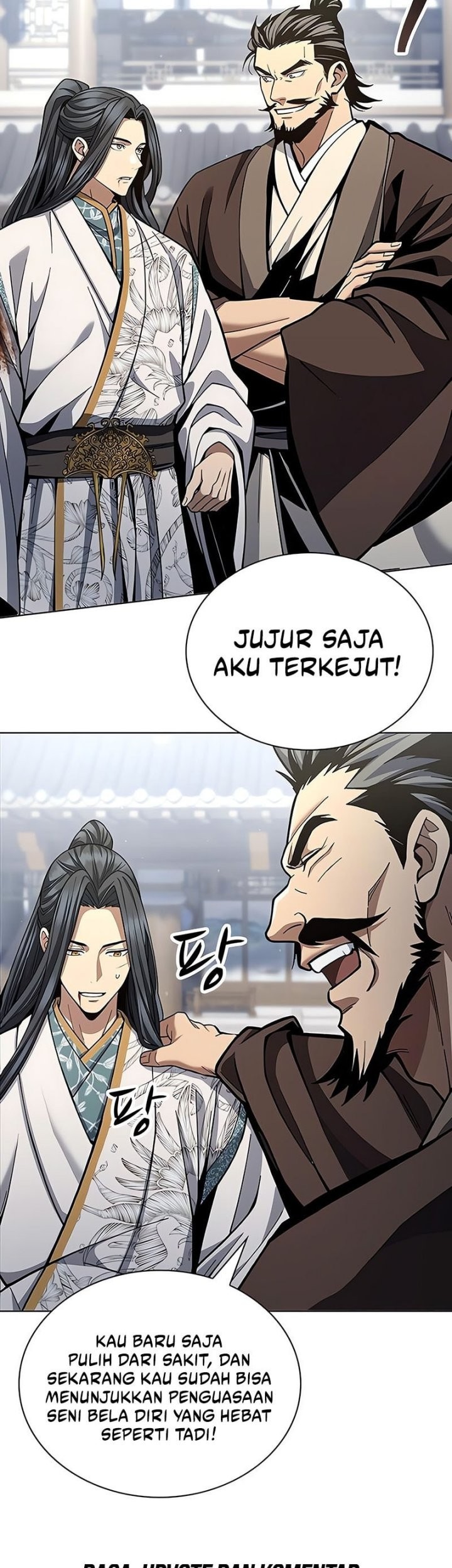 Regression Of The Yong Clan Heir Chapter 20 Gambar 37