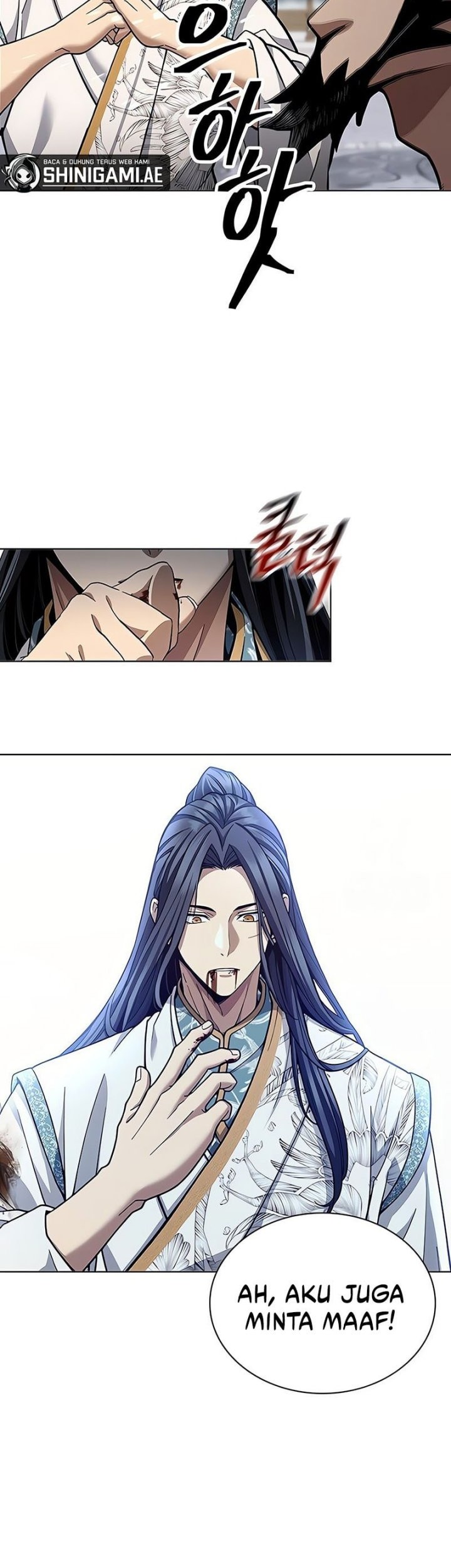 Regression Of The Yong Clan Heir Chapter 20 Gambar 39