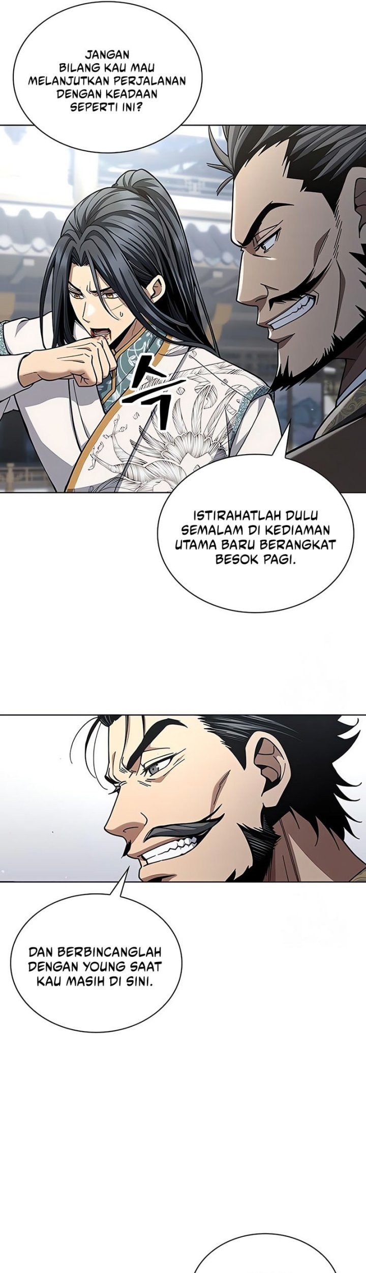 Regression Of The Yong Clan Heir Chapter 20 Gambar 41