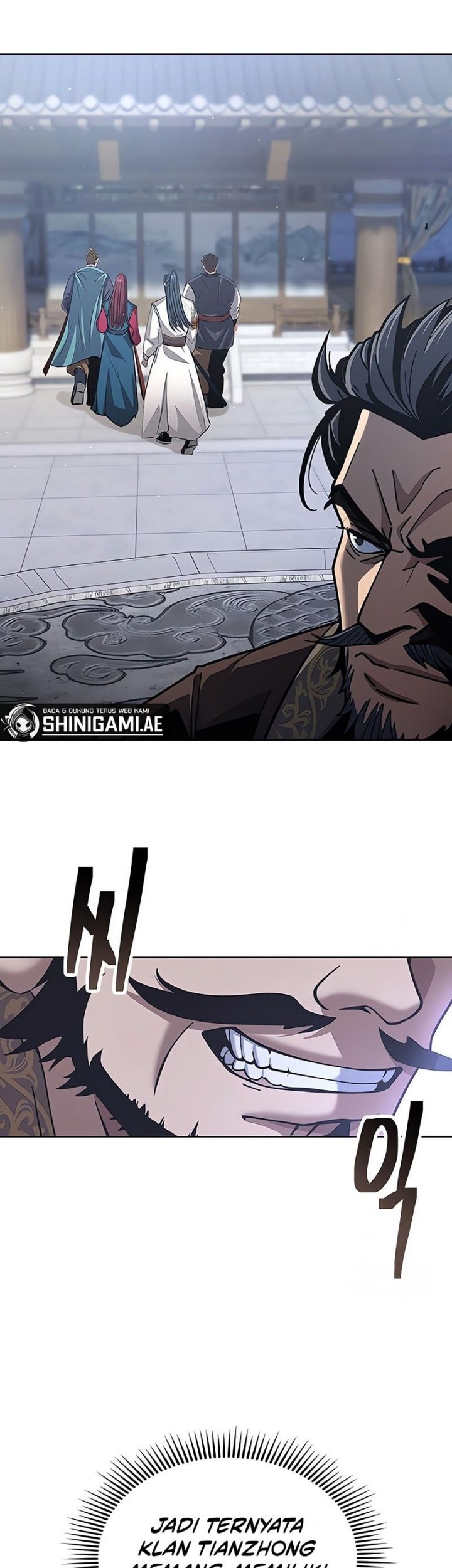 Regression Of The Yong Clan Heir Chapter 20 Gambar 43