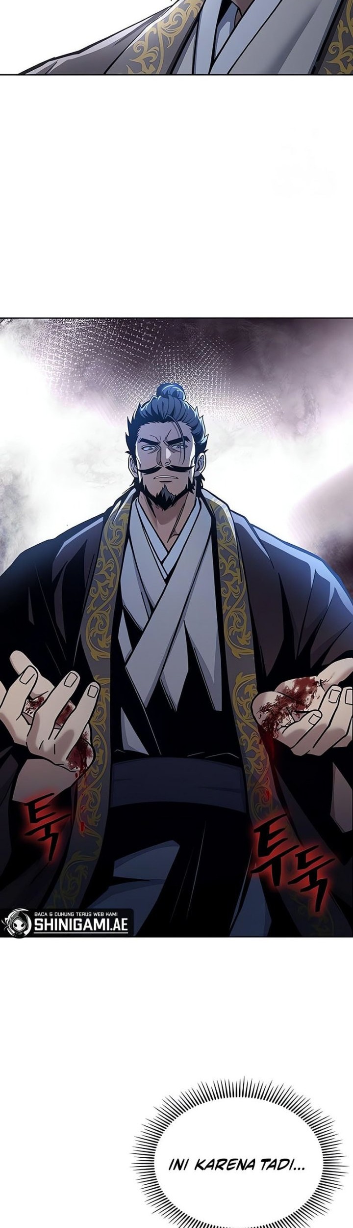 Regression Of The Yong Clan Heir Chapter 20 Gambar 46