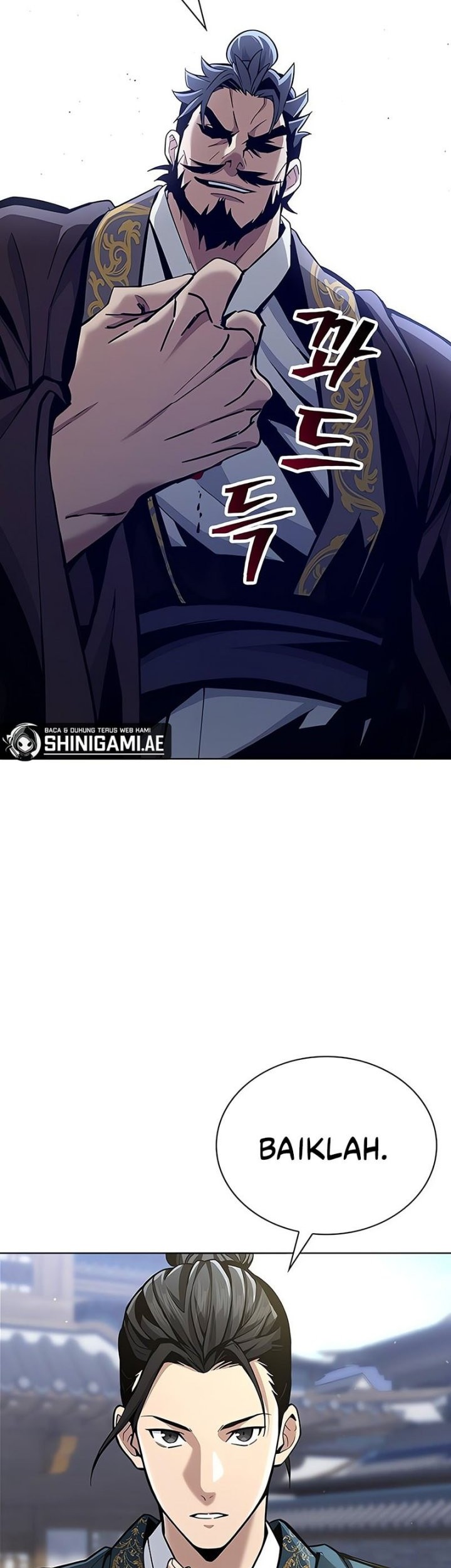 Regression Of The Yong Clan Heir Chapter 20 Gambar 50