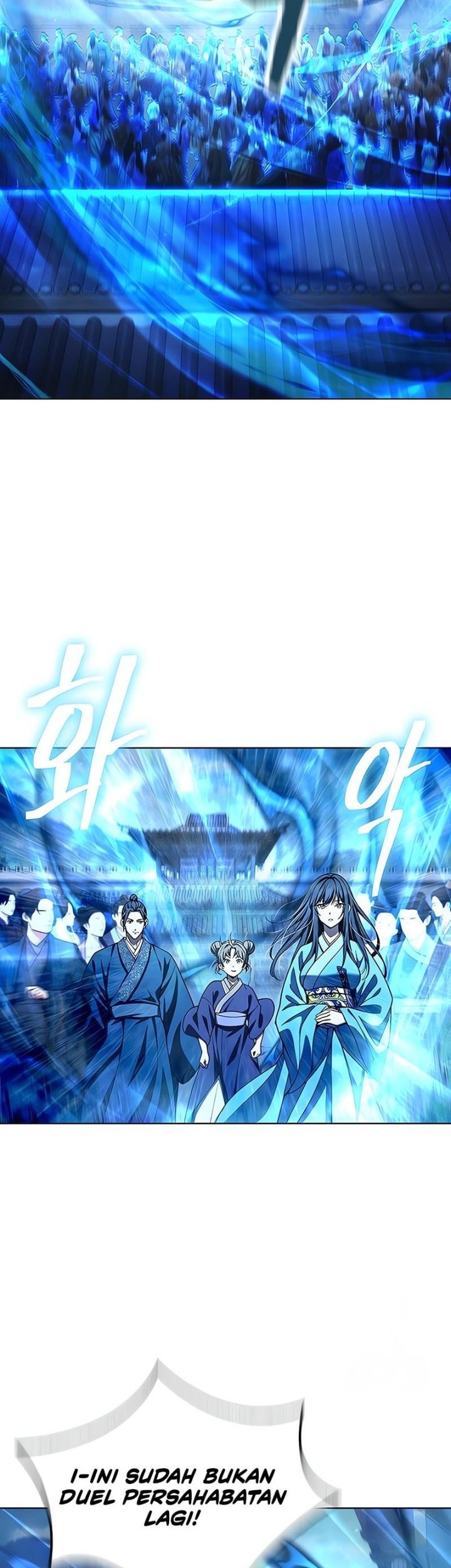 Regression Of The Yong Clan Heir Chapter 20 Gambar 3