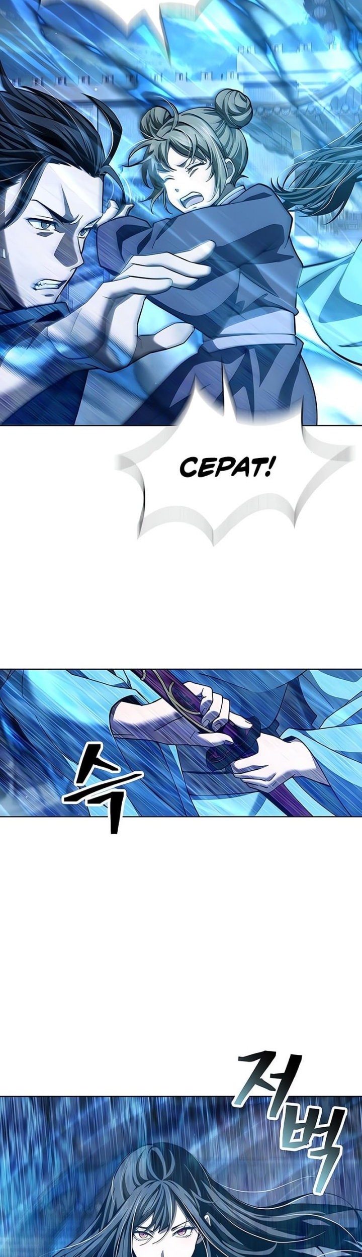 Regression Of The Yong Clan Heir Chapter 20 Gambar 4