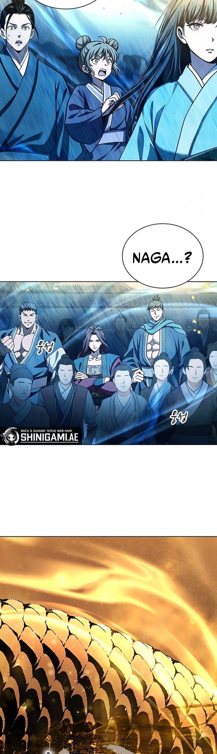 Regression Of The Yong Clan Heir Chapter 20 Gambar 11