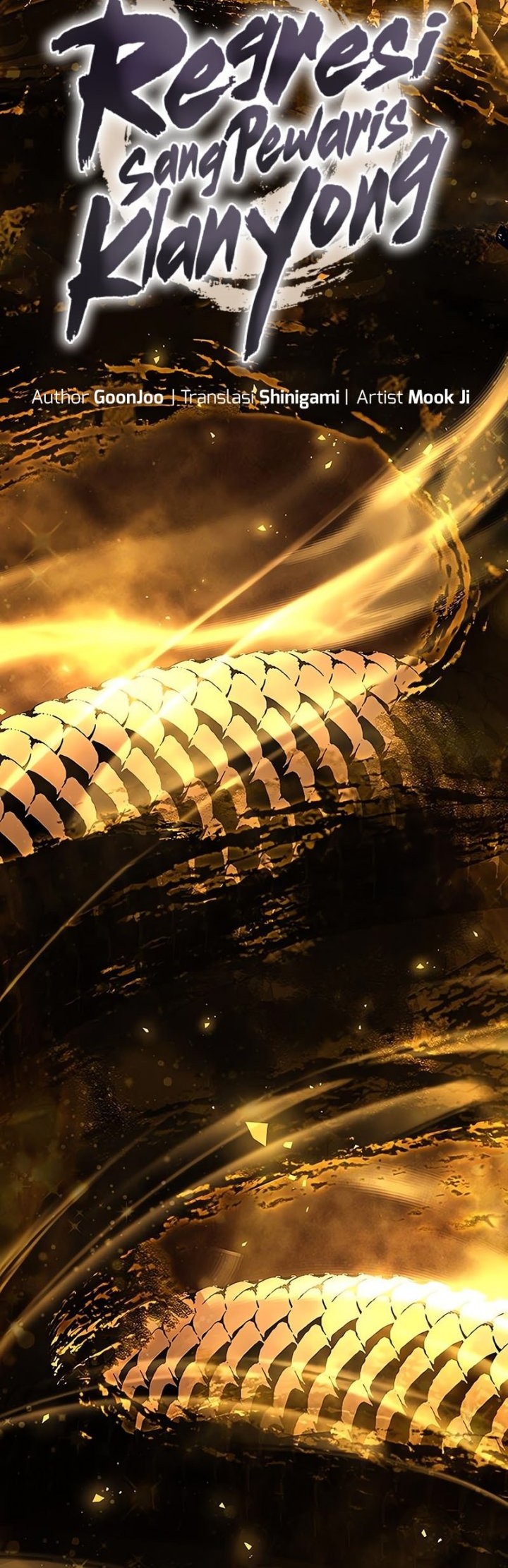 Regression Of The Yong Clan Heir Chapter 20 Gambar 12