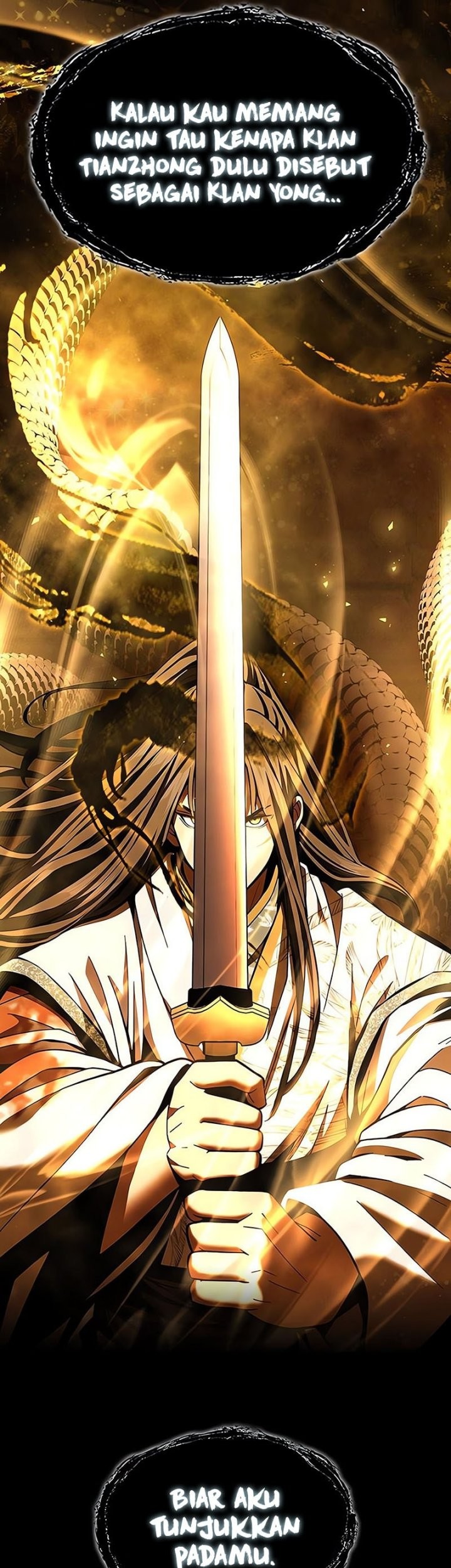 Regression Of The Yong Clan Heir Chapter 20 Gambar 13