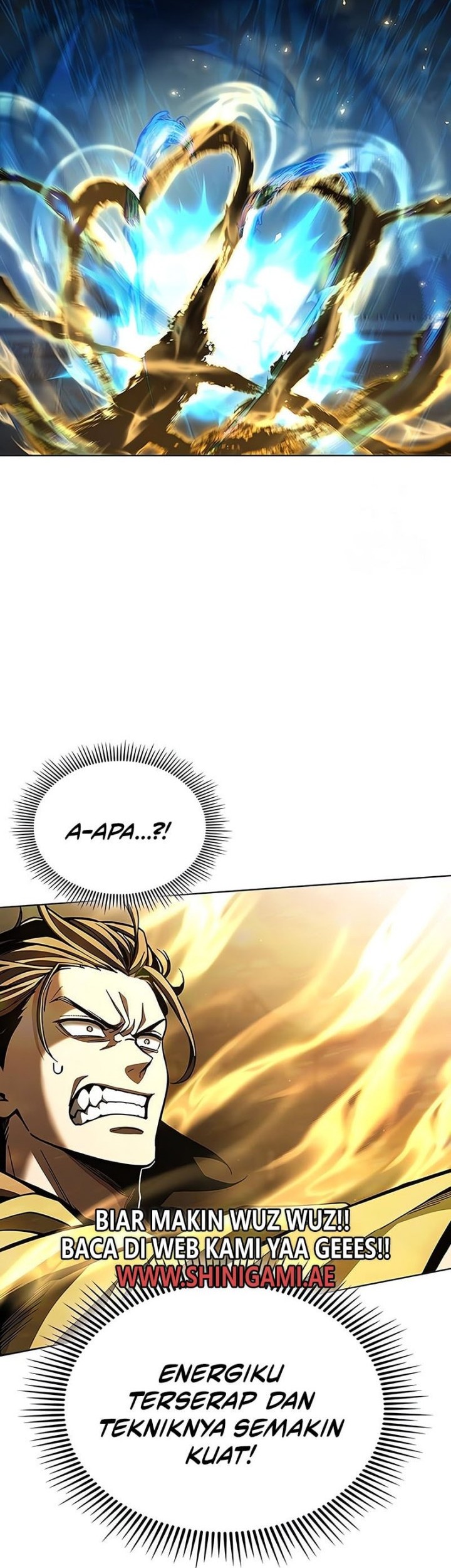 Regression Of The Yong Clan Heir Chapter 20 Gambar 18