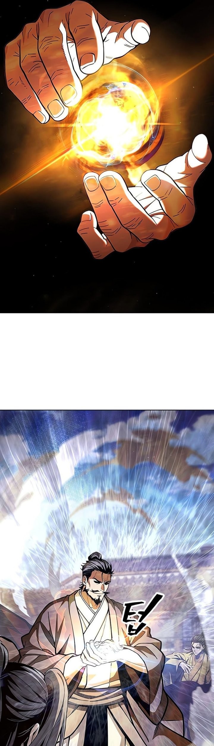 Regression Of The Yong Clan Heir Chapter 20 Gambar 21