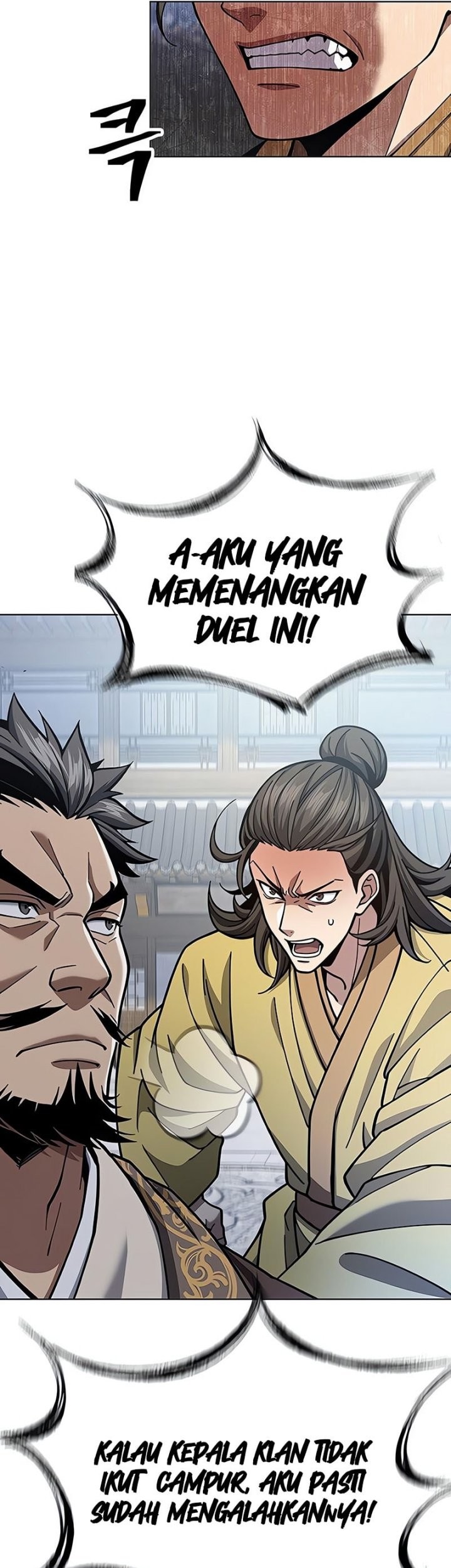 Regression Of The Yong Clan Heir Chapter 20 Gambar 25