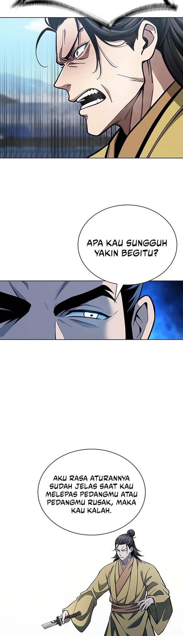 Regression Of The Yong Clan Heir Chapter 20 Gambar 26