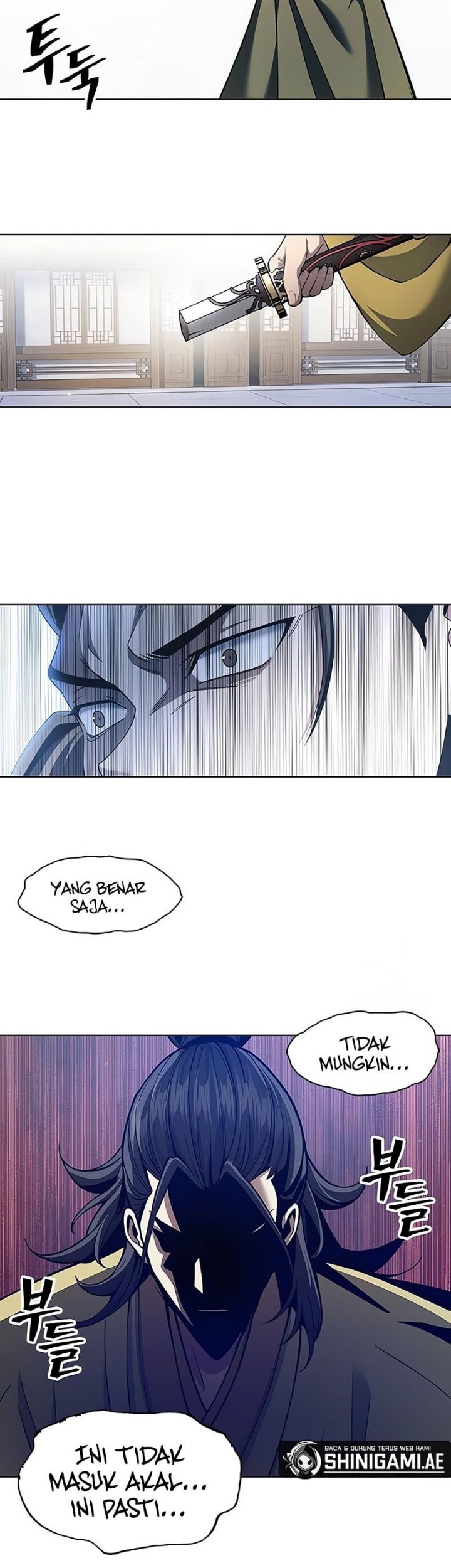 Regression Of The Yong Clan Heir Chapter 20 Gambar 27